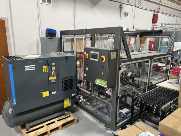 Poplok Trayformer 2-Tuck Dual Station, 2020 - Image 3