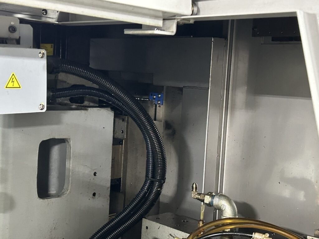 Tsugami BW329Z CNC Swiss Lathe, 2021 - MP High Pressure Coolant