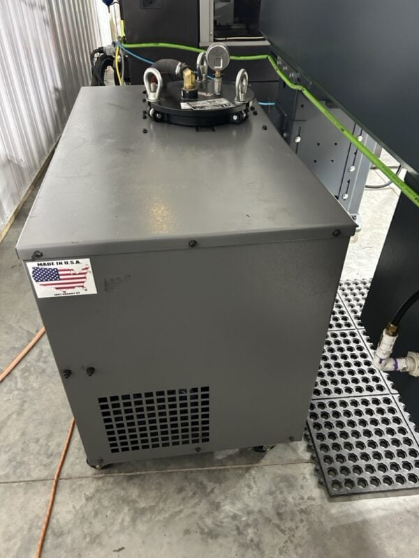 Tsugami BW329Z CNC Swiss Lathe, 2021 - MP High Pressure Coolant System, LNS Alpha 538 Bar Feeder, Oscillation Cutting, Low Hours - Image 31