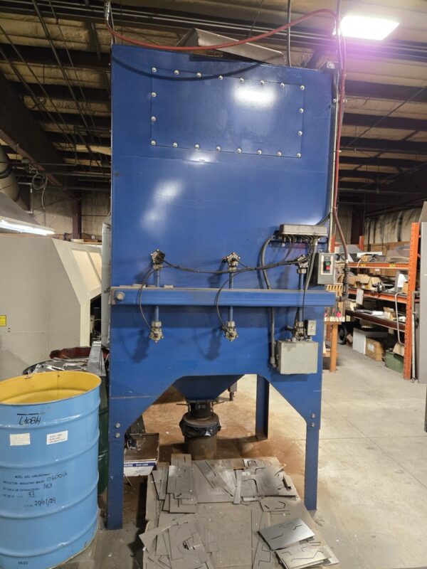 Donaldson Torit 2DF6 Downflow Dust Collector, 2006 - Image 2