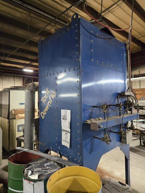 Donaldson Torit 2DF6 Downflow Dust Collector, 2006 - Image 3