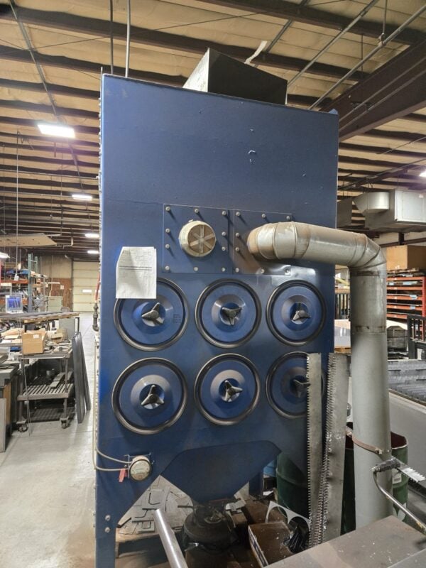 Donaldson Torit 2DF6 Downflow Dust Collector, 2006 - Image 4