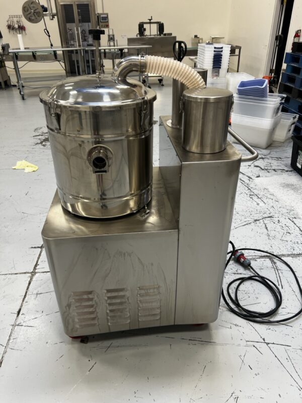 LFA FACF-1200 Automatic Capsule Filler, 2021 - Image 5