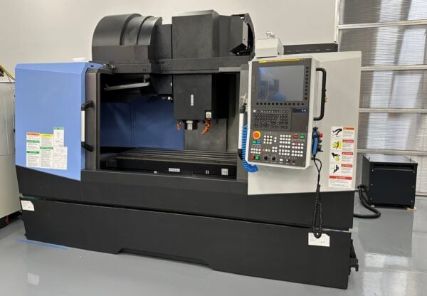 DN Solutions SVM5100L VMC, 2024 - Probing, Automatic Door, Never Used