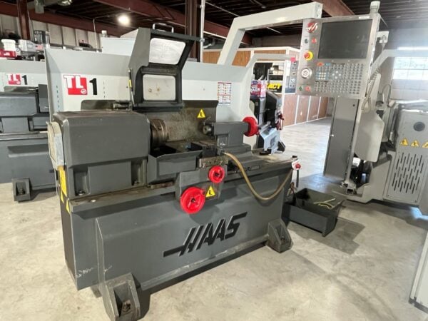 Haas TL-1 CNC Lathe, 2013