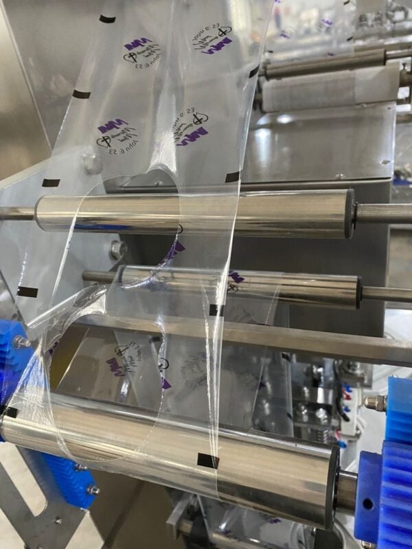 KIS900 Rotary Filling and Sealing Machine - Image 8