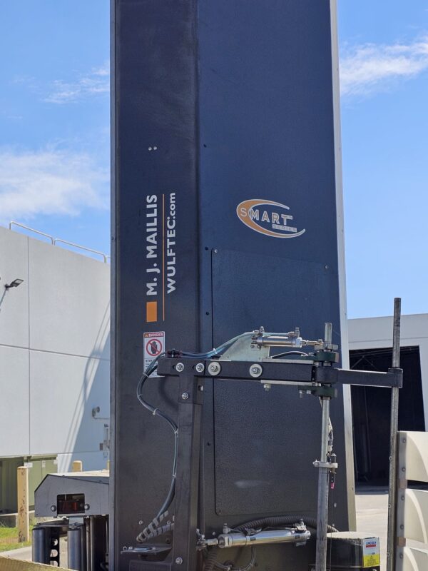 M.J. Maillis WCA-Smart Palllet Wrapper - With Conveyor - Image 3