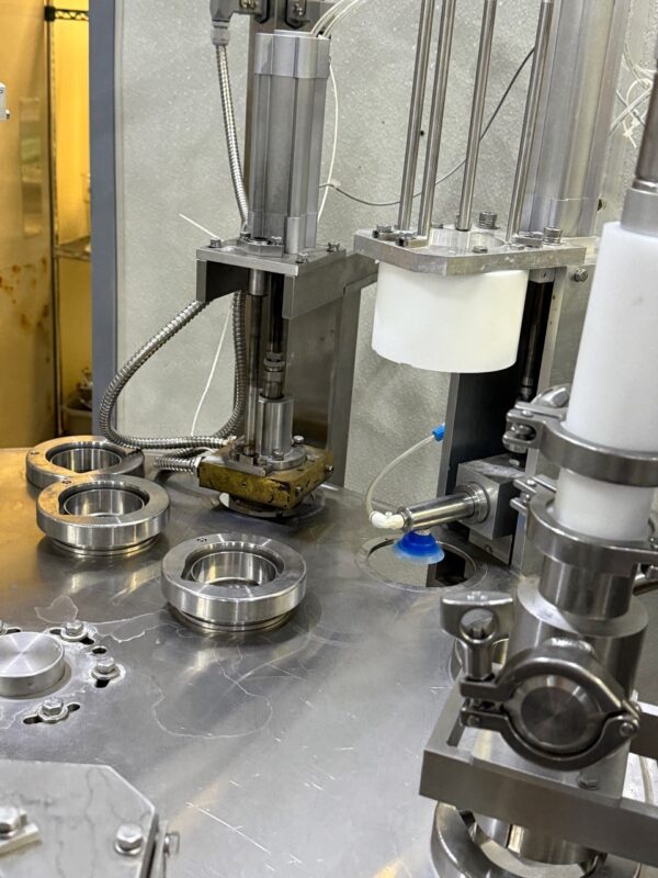 SnowBall Machinery SNFL4 Rotary Ice Cream Filling Machine, 2020 - Image 6