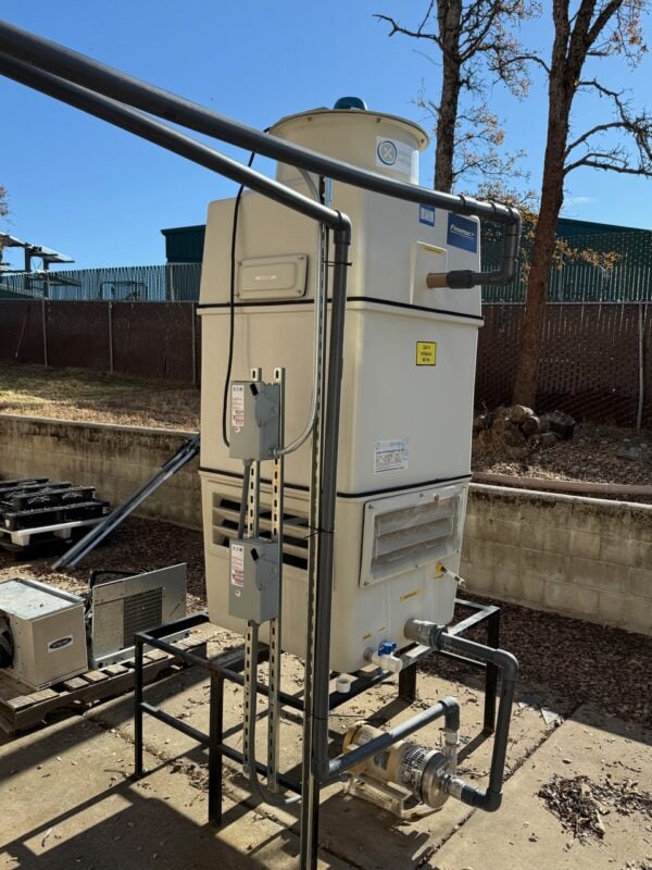 International Refrigeration F 20 T 600 G Cooling Tower, 2019 - Image 2