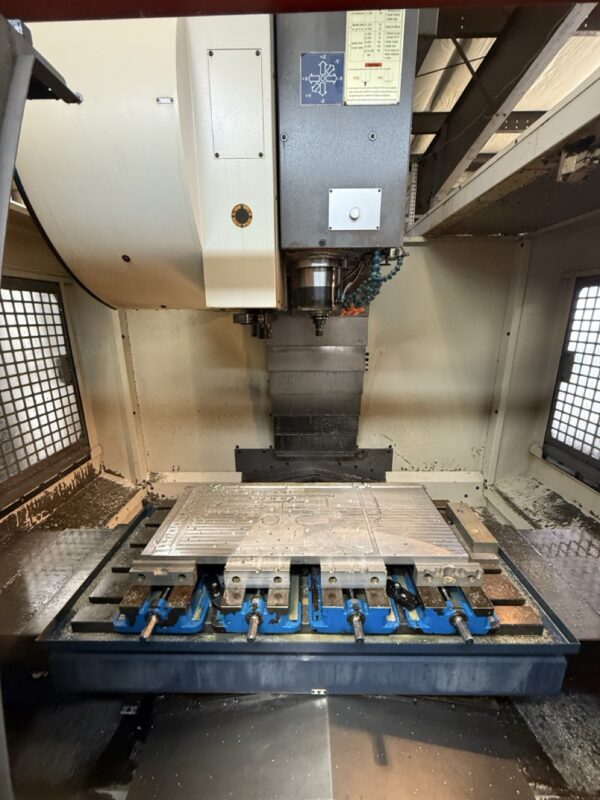 YCM XV1020A VMC, 2005 - Available Immediately - Image 3