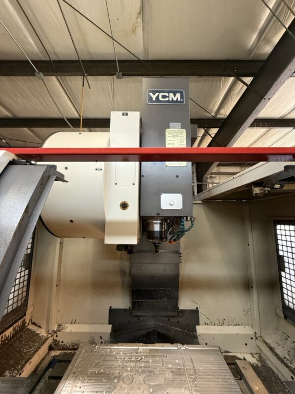 YCM XV1020A VMC, 2005 - Available Immediately - Image 4
