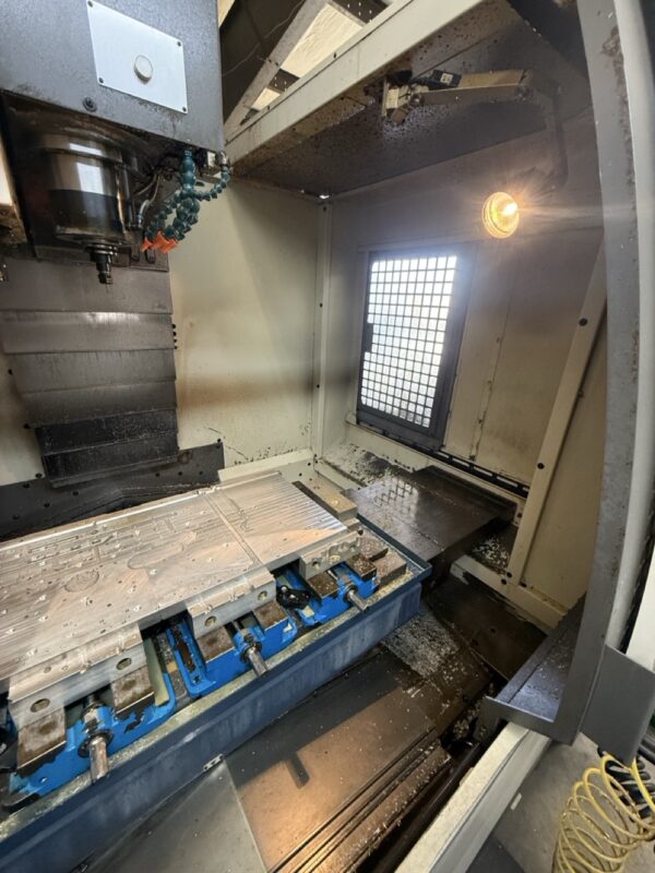 YCM XV1020A VMC, 2005 - Available Immediately - Image 6