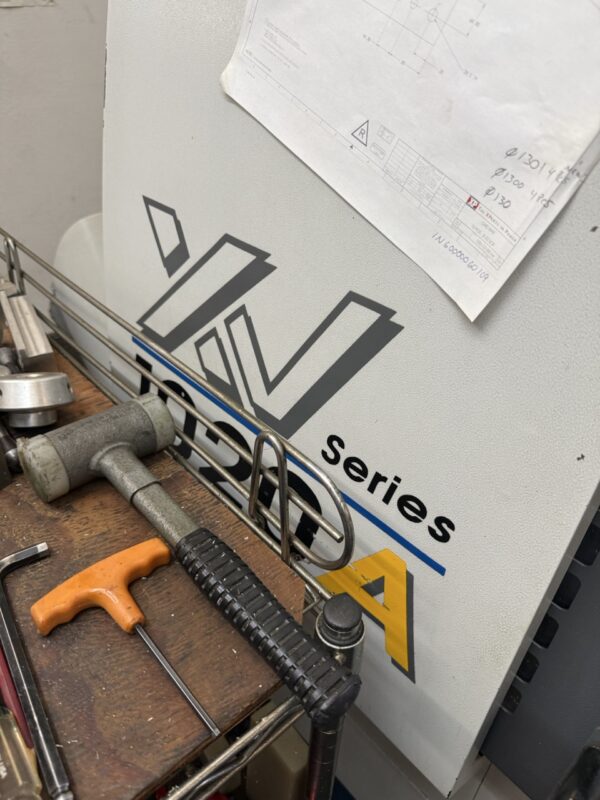 YCM XV1020A VMC, 2005 - Available Immediately - Image 7