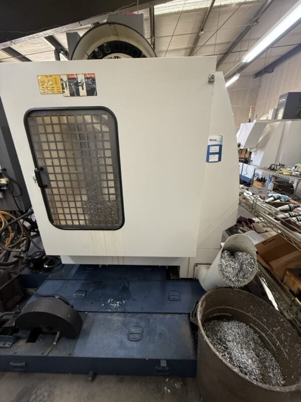YCM XV1020A VMC, 2005 - Available Immediately - Image 8