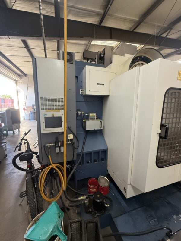 YCM XV1020A VMC, 2005 - Available Immediately - Image 9