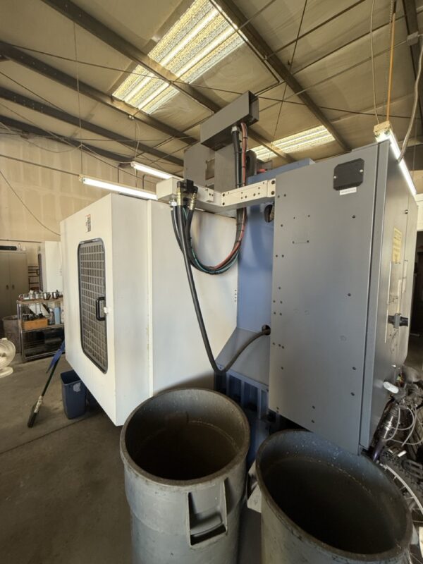 YCM XV1020A VMC, 2005 - Available Immediately - Image 11