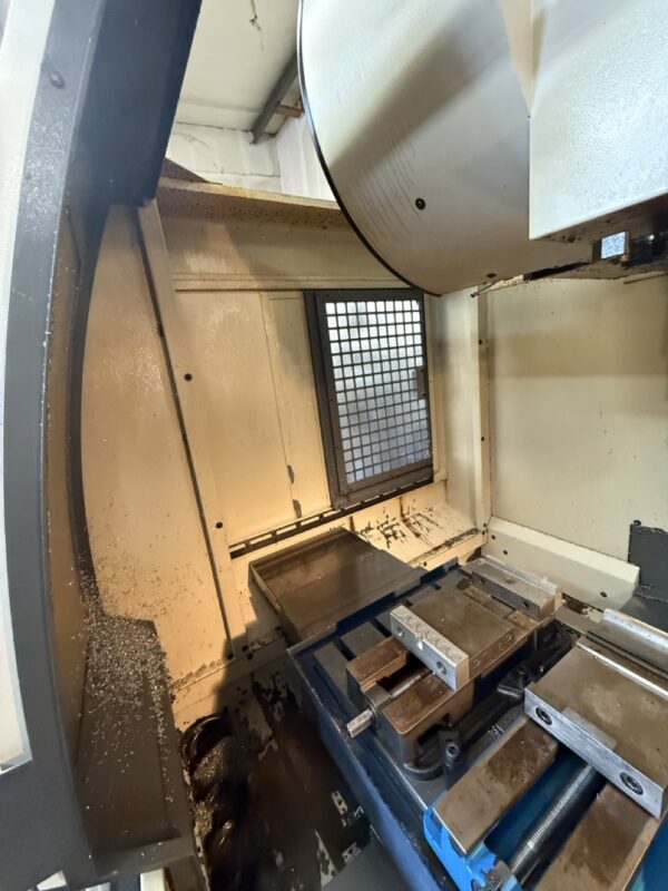 YCM XV1020A VMC, 2006 - Fanuc Control - Image 7