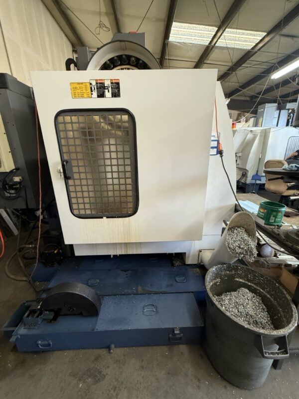 YCM XV1020A VMC, 2006 - Fanuc Control - Image 10