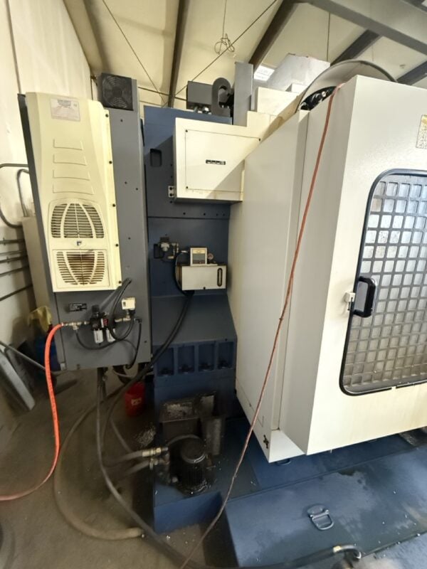 YCM XV1020A VMC, 2006 - Fanuc Control - Image 11