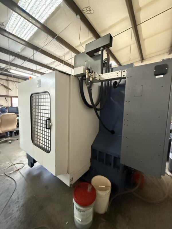 YCM XV1020A VMC, 2006 - Fanuc Control - Image 12