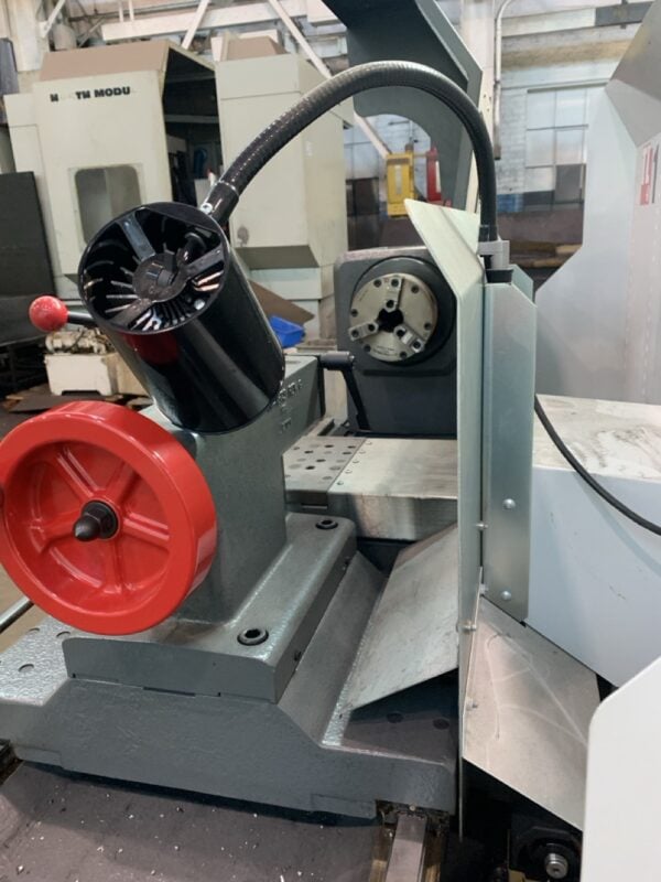 Haas TL-1 CNC Lathe, 2012 - Rigid Tapping, Expanded Memory, Haas 8M, Remote Jog Handle, Visual Quick Code - Image 16