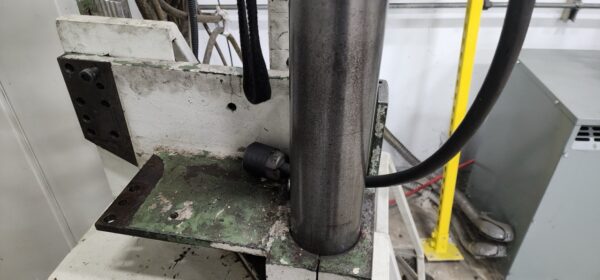 Dorries VSE-160 Single Column VTL, 1980 - 63" Face Plate, Fagor DRO and Grinding Attachment - Image 24