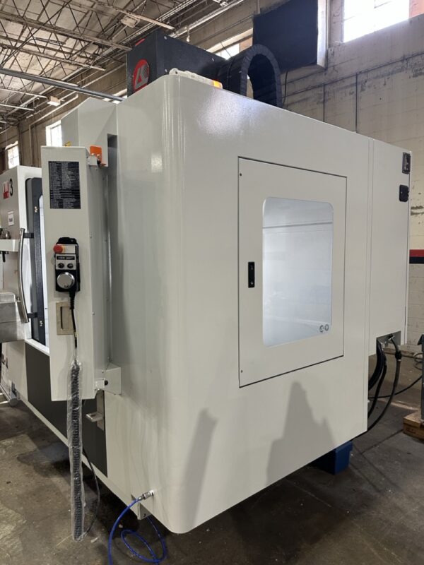 LK Machinery VM3 CNC VMC, 2024 - Never Put Into Production, Brand New Discounted Price - Image 2
