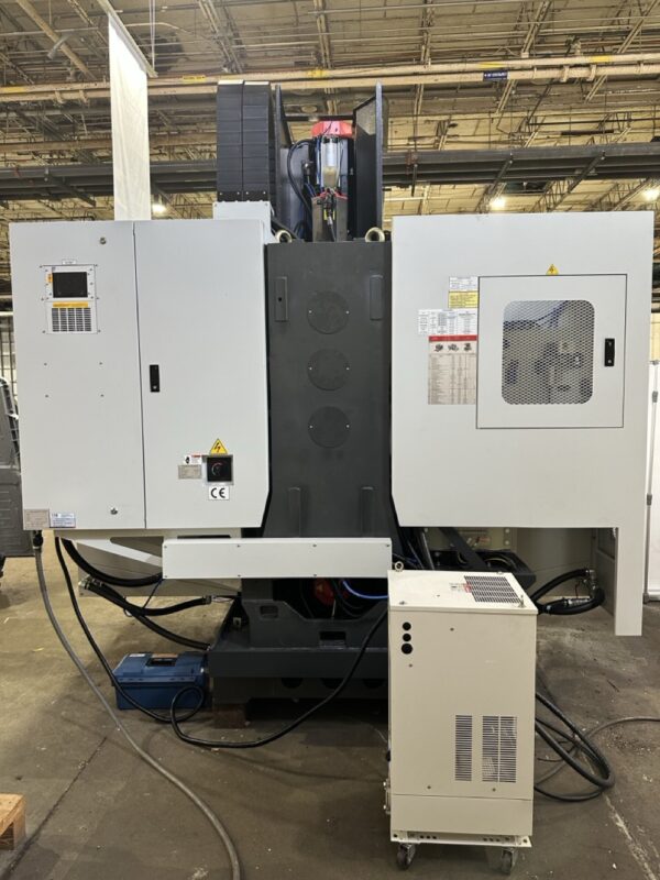LK Machinery VM3 CNC VMC, 2024 - Never Put Into Production, Brand New Discounted Price - Image 3