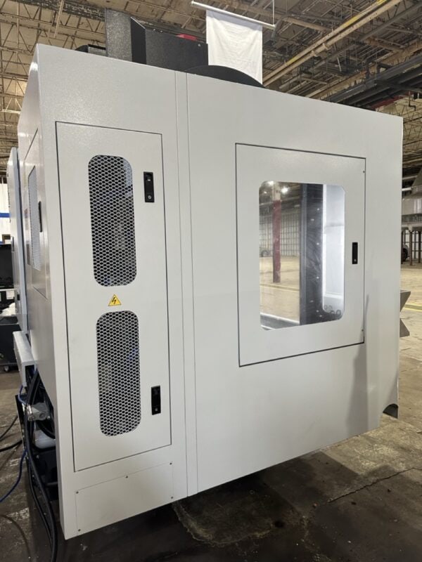 LK Machinery VM3 CNC VMC, 2024 - Never Put Into Production, Brand New Discounted Price - Image 4