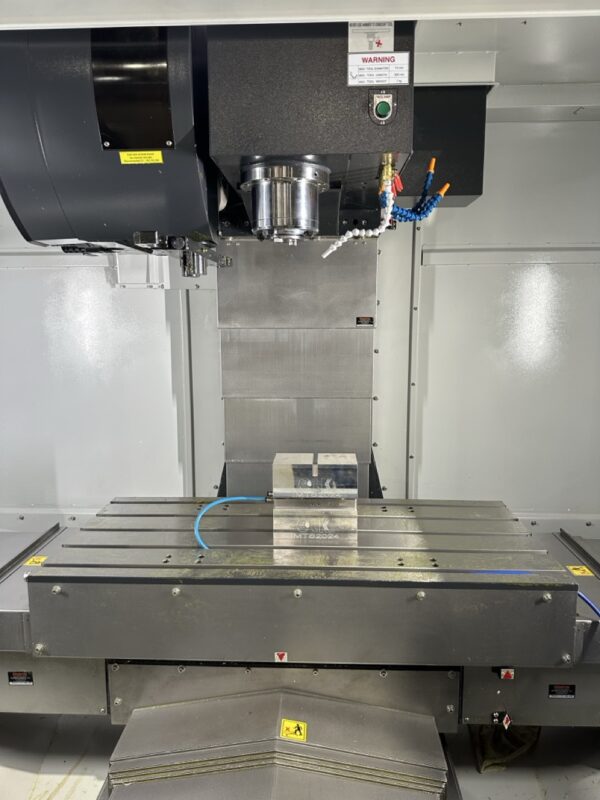 LK Machinery VM3 CNC VMC, 2024 - Never Put Into Production, Brand New Discounted Price - Image 5