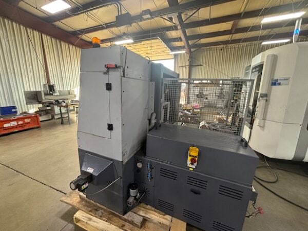 10" x 10" Hydmech H-10A Horizontal Bandsaw, 2014 - Image 4
