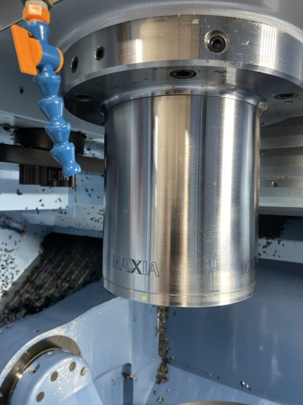 Matsuura MX-850 5 Axis VMC, 2023 - 4 Pallet System, 20,000 RPM, Probe's, CTS - Image 6