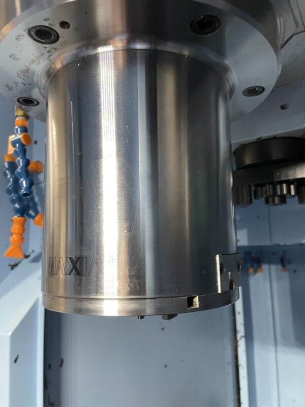 Matsuura MX-850 5 Axis VMC, 2023 - 4 Pallet System, 20,000 RPM, Probe's, CTS - Image 7