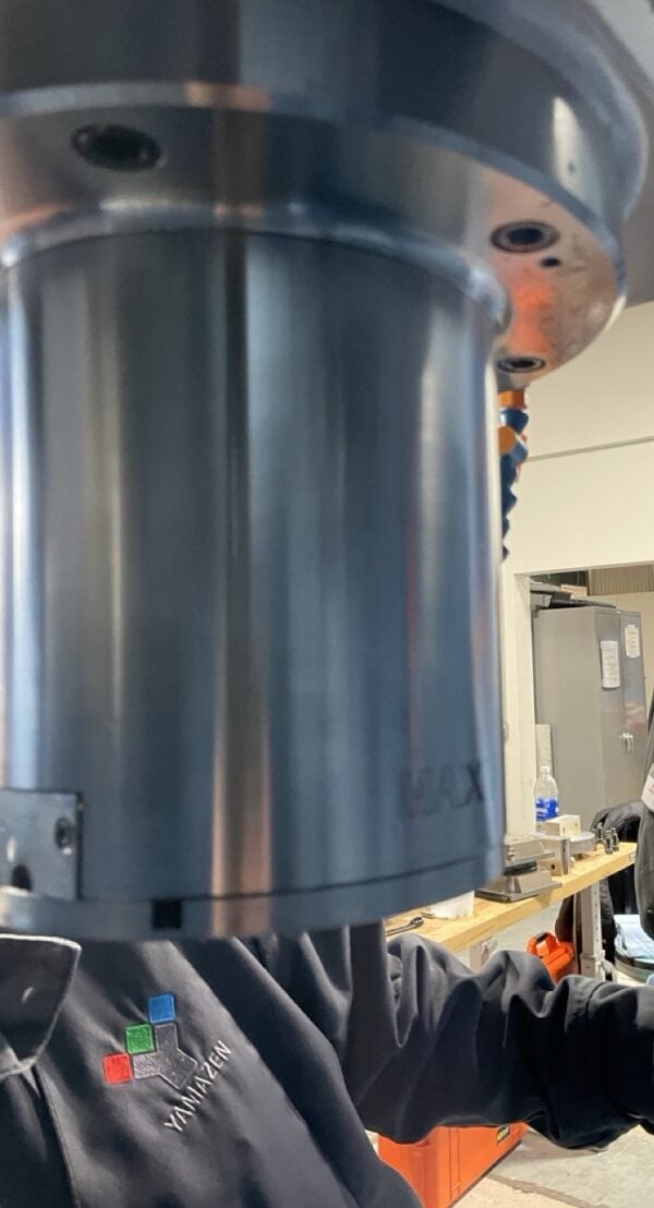 Matsuura MX-850 5 Axis VMC, 2023 - 4 Pallet System, 20,000 RPM, Probe's, CTS - Image 8