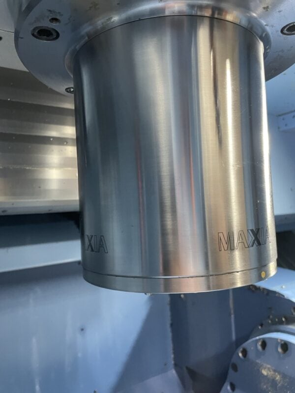Matsuura MX-850 5 Axis VMC, 2023 - 4 Pallet System, 20,000 RPM, Probe's, CTS - Image 9