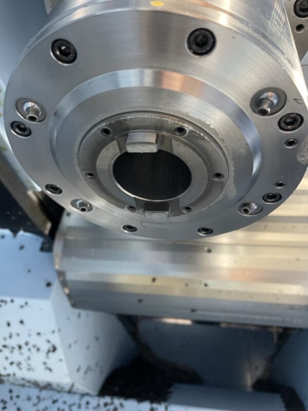 Matsuura MX-850 5 Axis VMC, 2023 - 4 Pallet System, 20,000 RPM, Probe's, CTS - Image 10