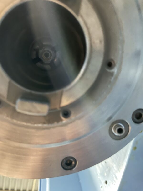 Matsuura MX-850 5 Axis VMC, 2023 - 4 Pallet System, 20,000 RPM, Probe's, CTS - Image 11