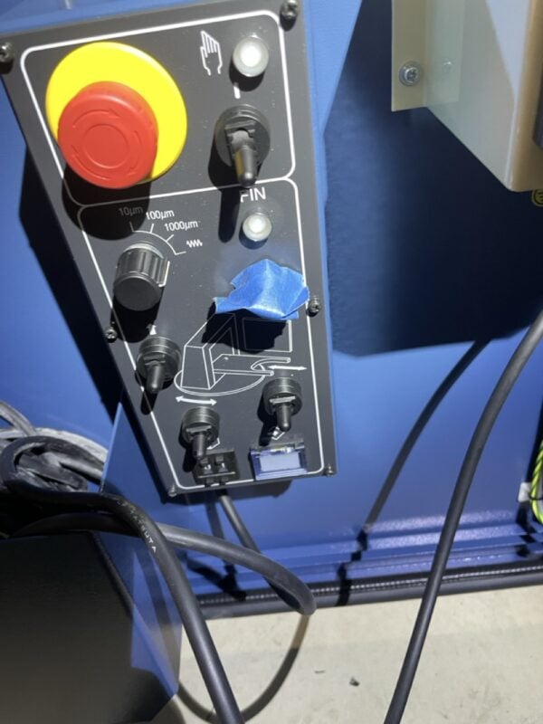 Matsuura MX-850 5 Axis VMC, 2023 - 4 Pallet System, 20,000 RPM, Probe's, CTS - Image 20