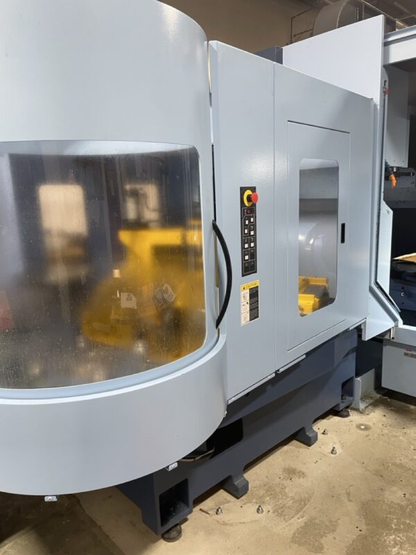 Matsuura MX-850 5 Axis VMC, 2023 - 4 Pallet System, 20,000 RPM, Probe's, CTS - Image 23