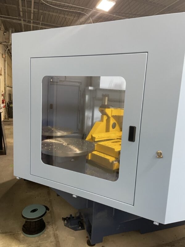 Matsuura MX-850 5 Axis VMC, 2023 - 4 Pallet System, 20,000 RPM, Probe's, CTS - Image 24