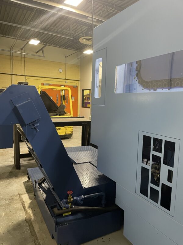 Matsuura MX-850 5 Axis VMC, 2023 - 4 Pallet System, 20,000 RPM, Probe's, CTS - Image 25