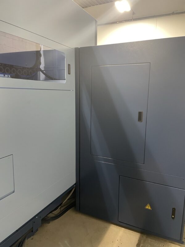 Matsuura MX-850 5 Axis VMC, 2023 - 4 Pallet System, 20,000 RPM, Probe's, CTS - Image 26