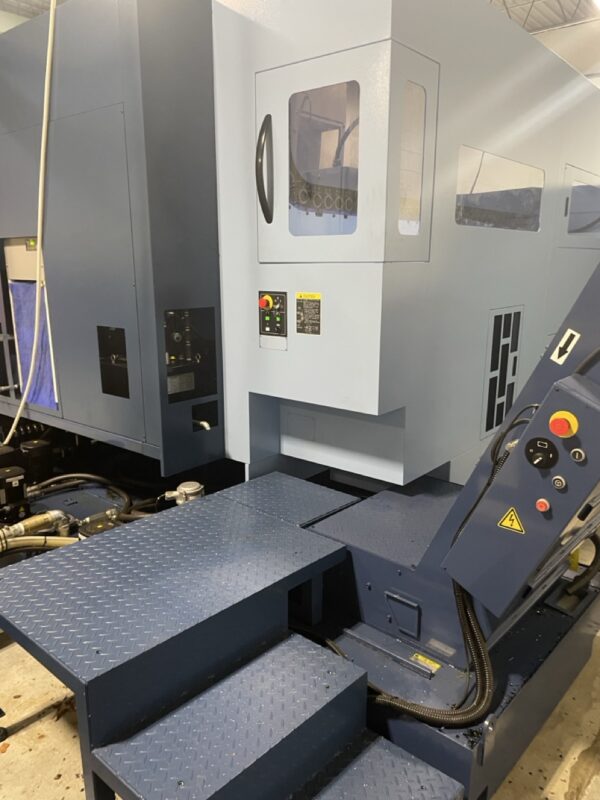 Matsuura MX-850 5 Axis VMC, 2023 - 4 Pallet System, 20,000 RPM, Probe's, CTS - Image 27