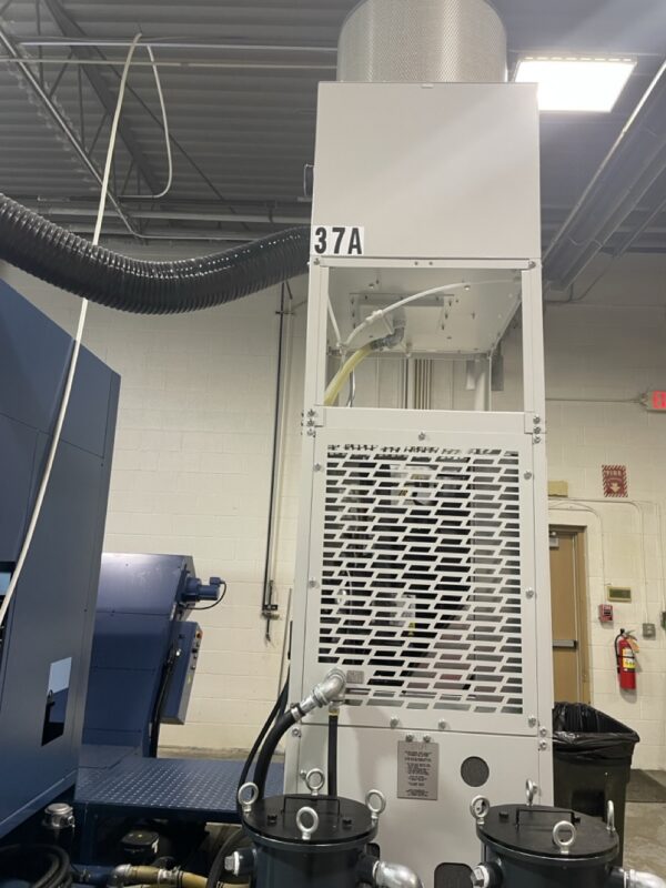 Matsuura MX-850 5 Axis VMC, 2023 - 4 Pallet System, 20,000 RPM, Probe's, CTS - Image 31