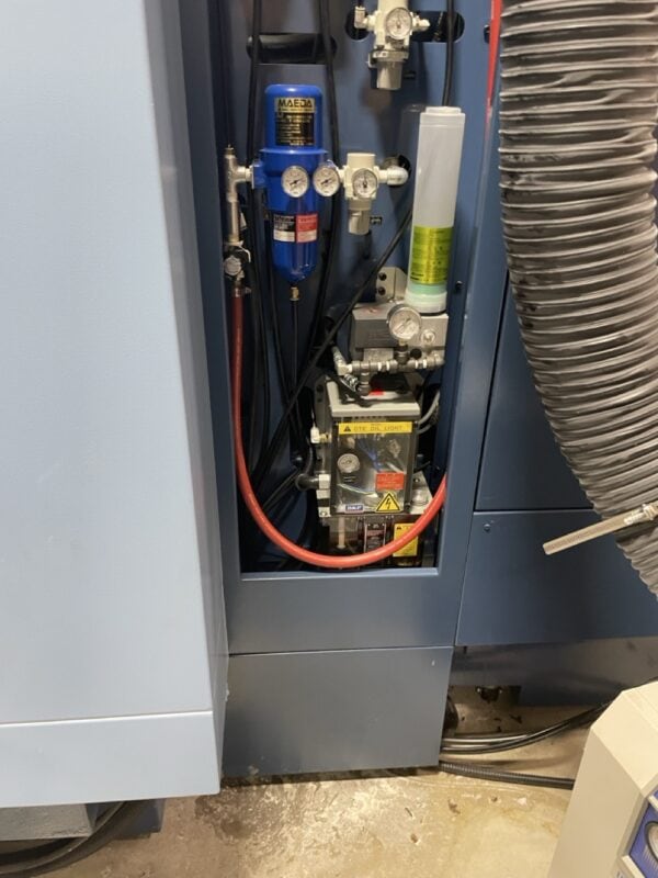 Matsuura MX-850 5 Axis VMC, 2023 - 4 Pallet System, 20,000 RPM, Probe's, CTS - Image 35