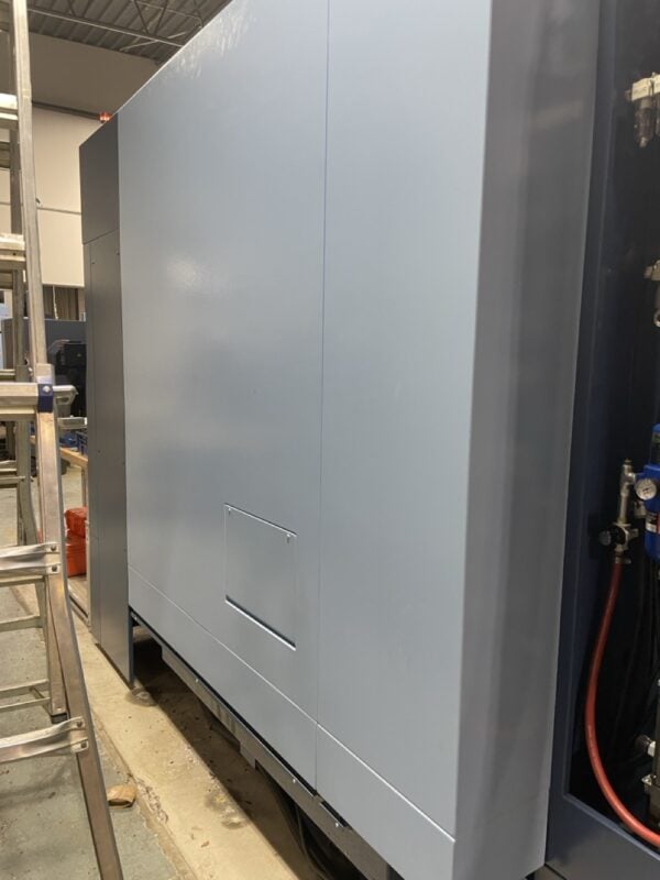 Matsuura MX-850 5 Axis VMC, 2023 - 4 Pallet System, 20,000 RPM, Probe's, CTS - Image 36