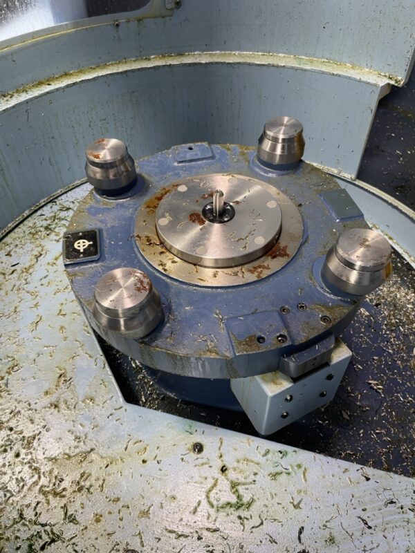 Matsuura MX-850 5 Axis VMC, 2023 - 4 Pallet System, 20,000 RPM, Probe's, CTS - Image 38