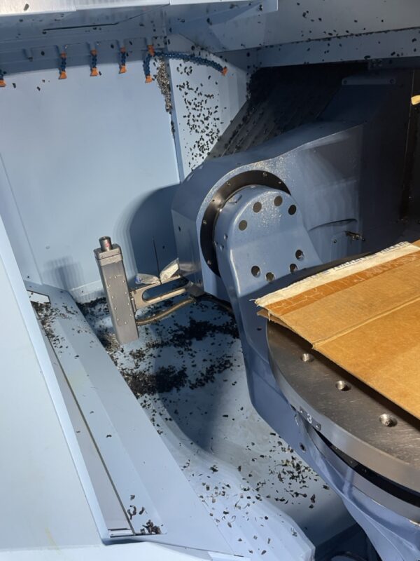 Matsuura MX-850 5 Axis VMC, 2023 - 4 Pallet System, 20,000 RPM, Probe's, CTS - Image 40