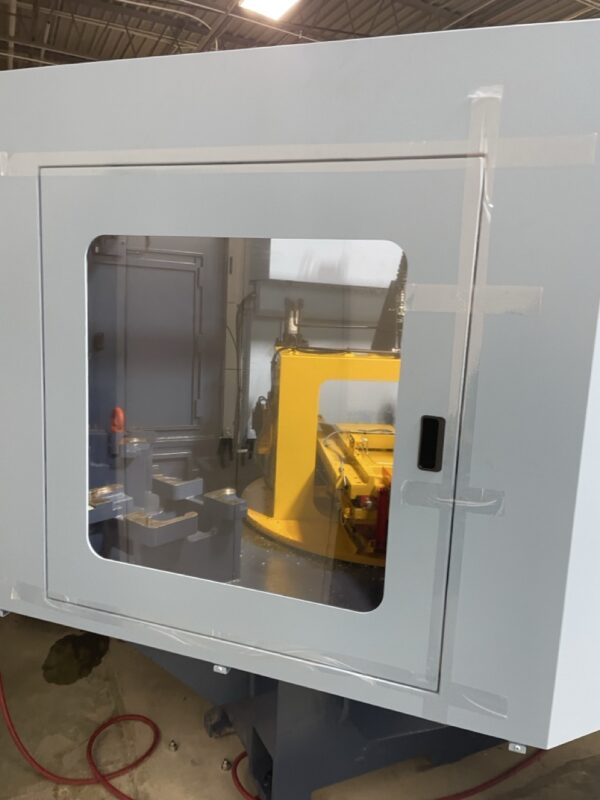 Matsuura MX-850 5 Axis VMC, 2023 - 4 Pallet System, 20,000 RPM, Probe's, CTS - Image 46