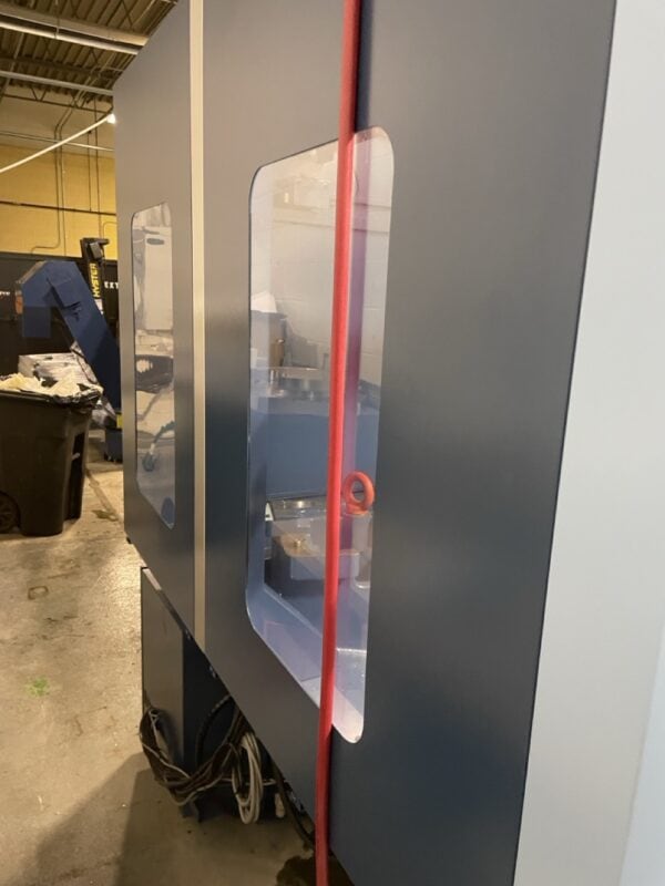 Matsuura MX-850 5 Axis VMC, 2023 - 4 Pallet System, 20,000 RPM, Probe's, CTS - Image 47